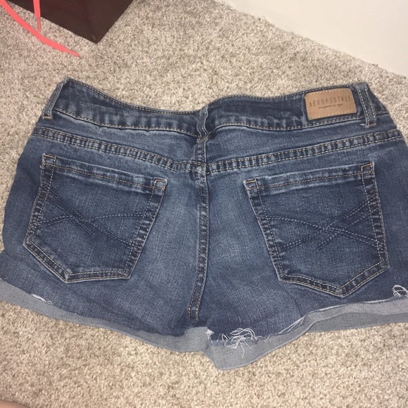 Aeropostale shorts size 4 - Picture 1 of 2